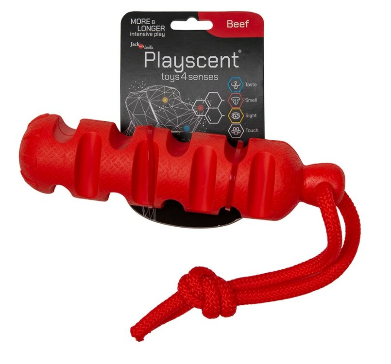 Hondenspeelgoed dummy rubber