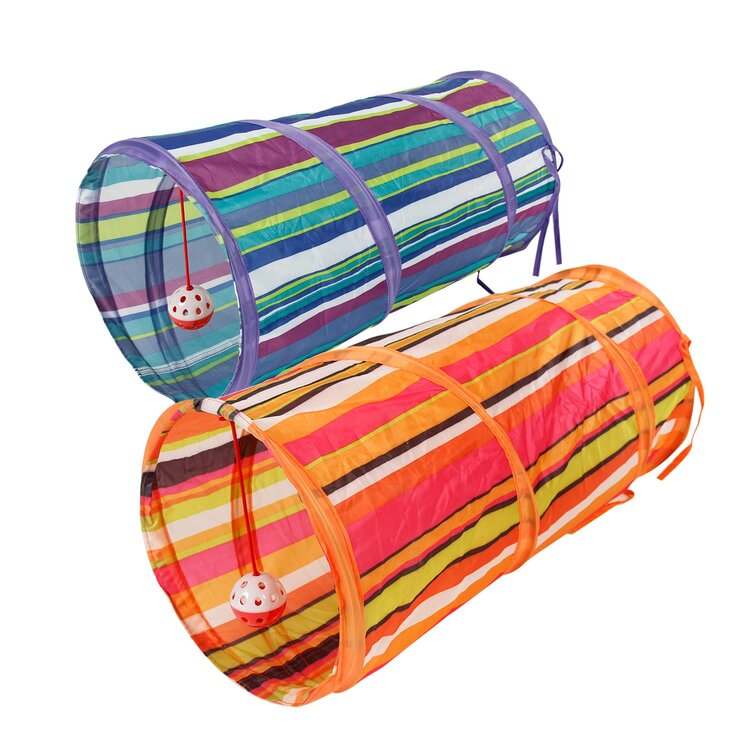 Speeltunnel voor katten