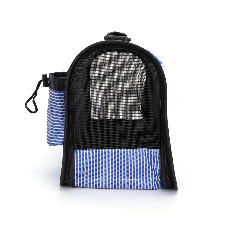kat vervoeren in handtas