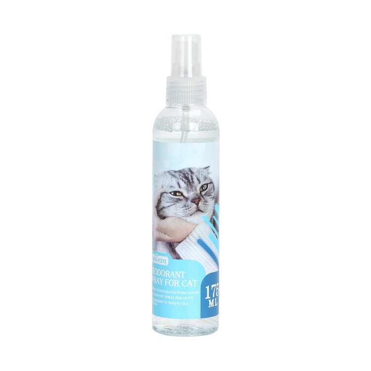 Katten geurbestrijding spray