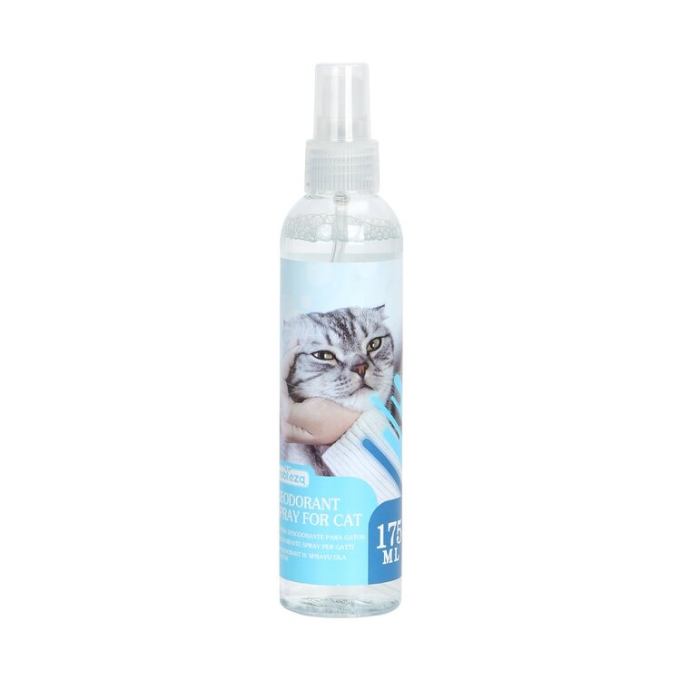 Katten frisse geur spray