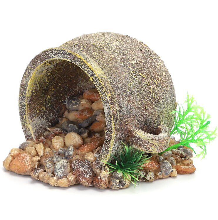 Nobleza Aquariumornament - Kruik
