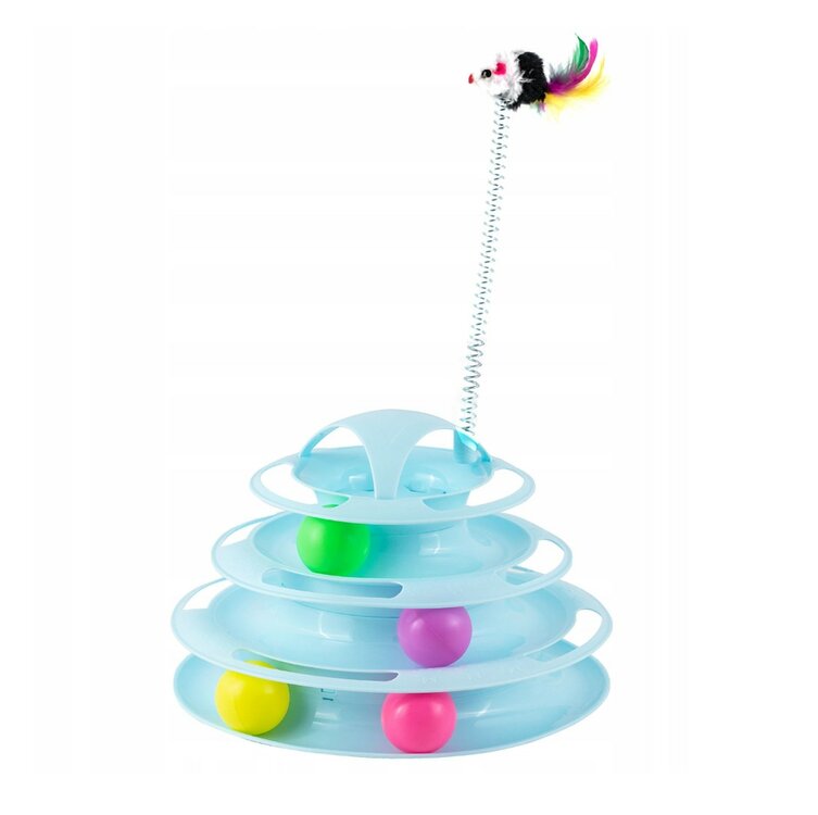 Speeltoren voor katten