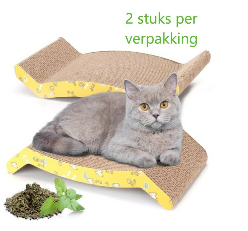 Karton voor katten beste kwaliteit