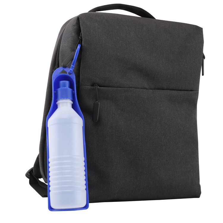 Nobleza Drinkfles voor honden - Maat M - 500 ml