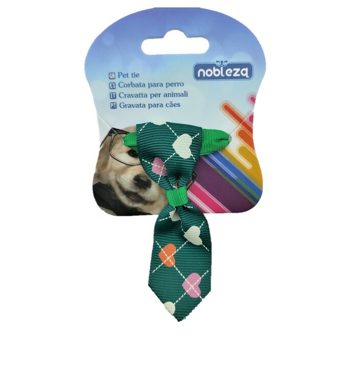 Honden kleding stropdas
