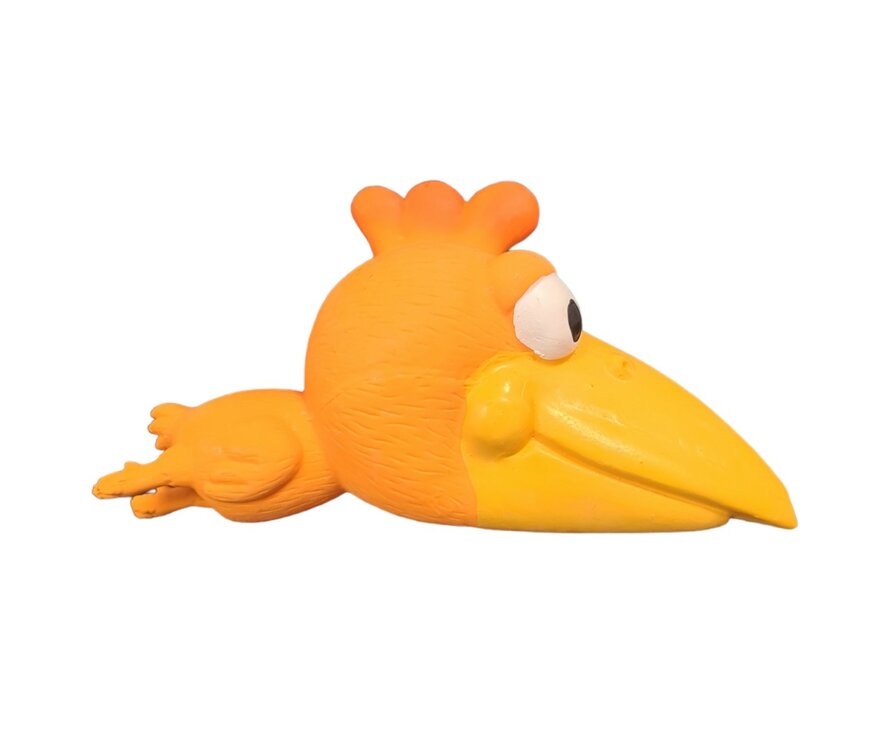 Grappig piepspeeltje voor honden