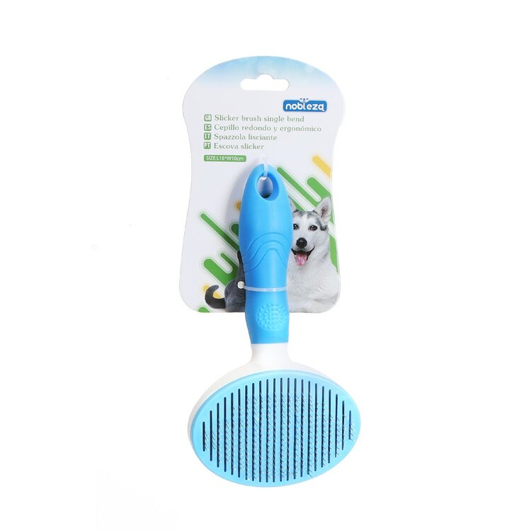 slicker brush kat