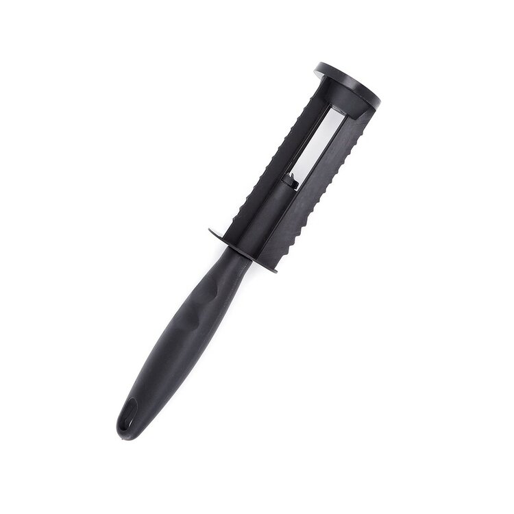 Nobleza Kledingroller - Set met 6 rollen en 2 handvaten