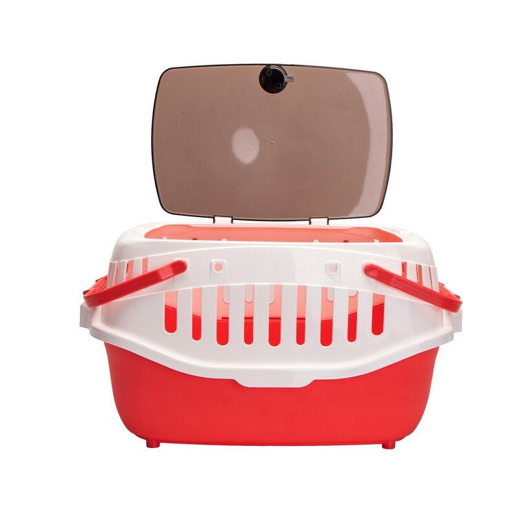 Nobleza Kattenreismand - Bovenlader - Rood