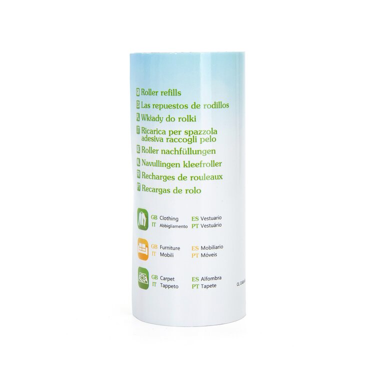 Nobleza Pluizenroller - Set met 2 rollen