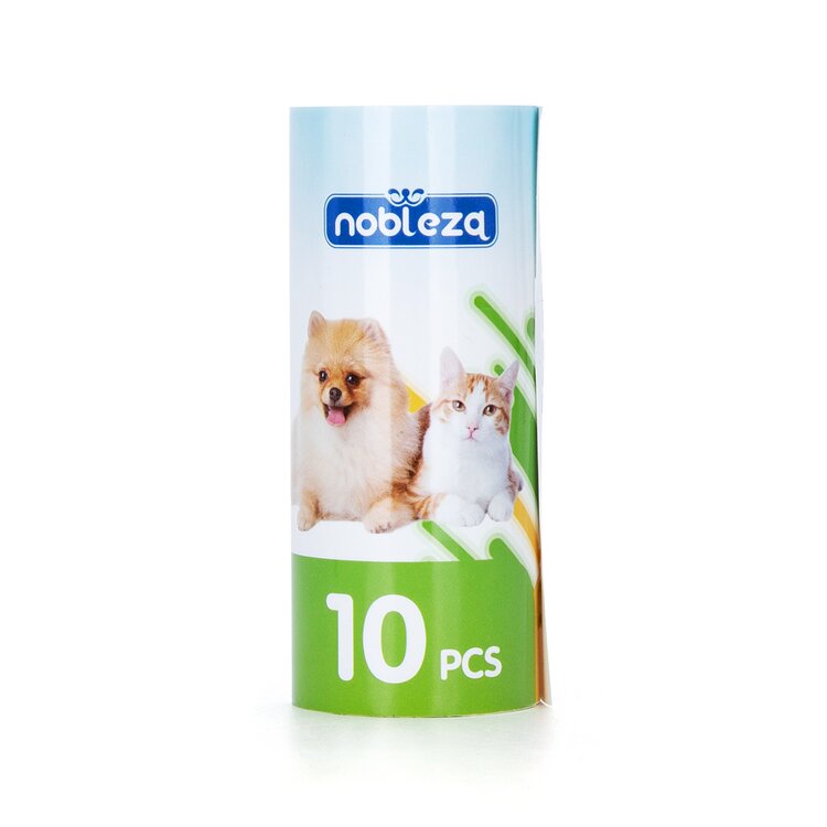 Nobleza Pluizenroller - Set met 2 rollen