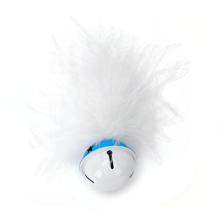 Kattenspeelgoed belletje kattenspeeltje