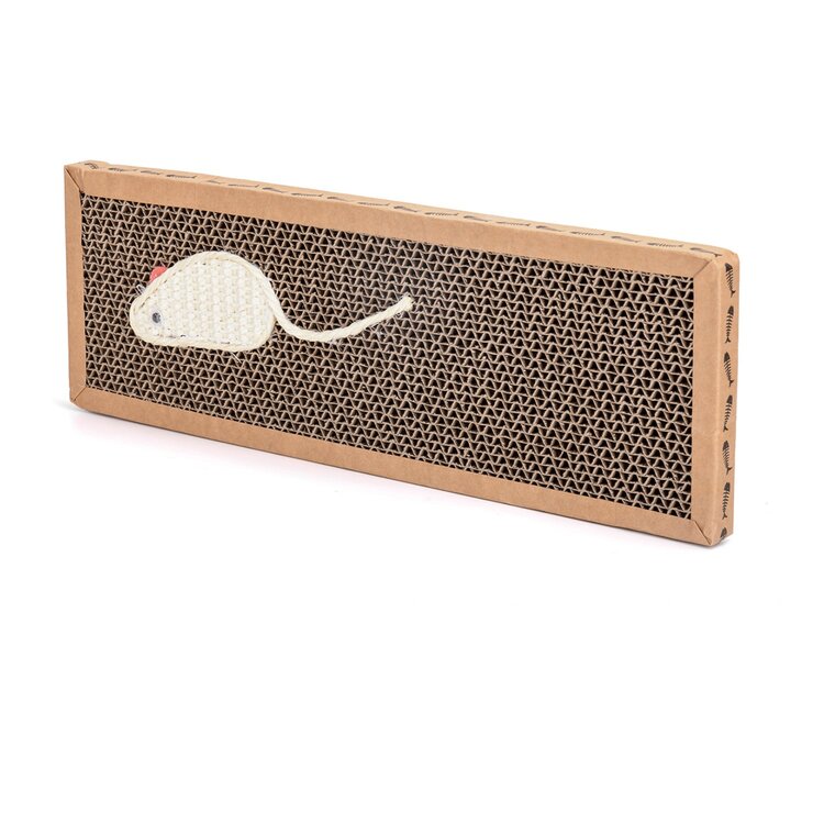 Nobleza Krabplank - Krabkarton - 38x12,5 cm