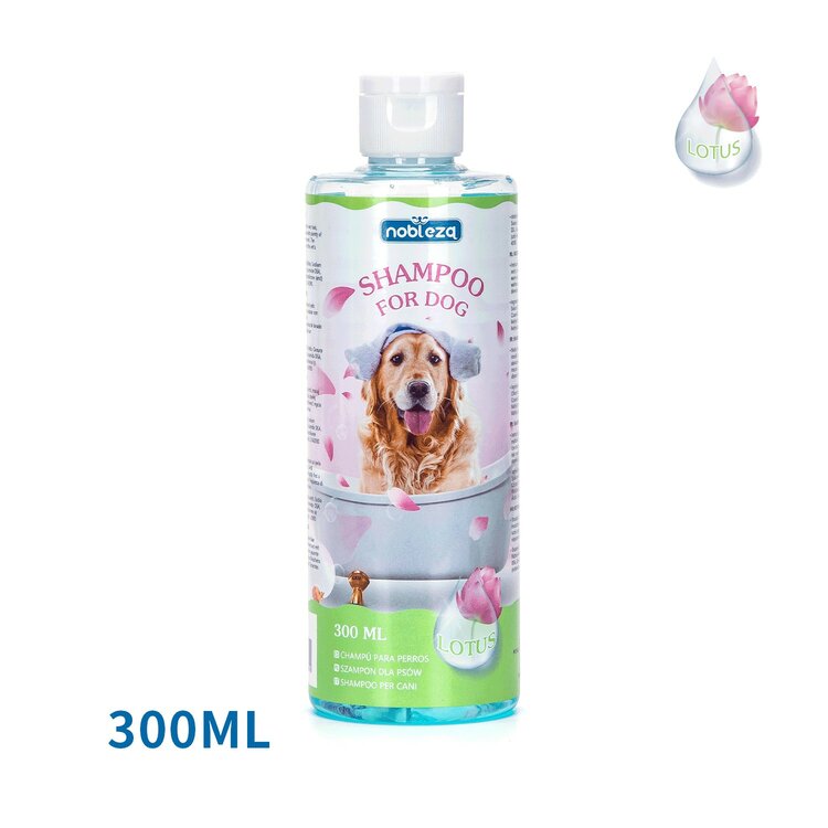 Nobleza Hondenshampoo - Mild basic - 300 ml