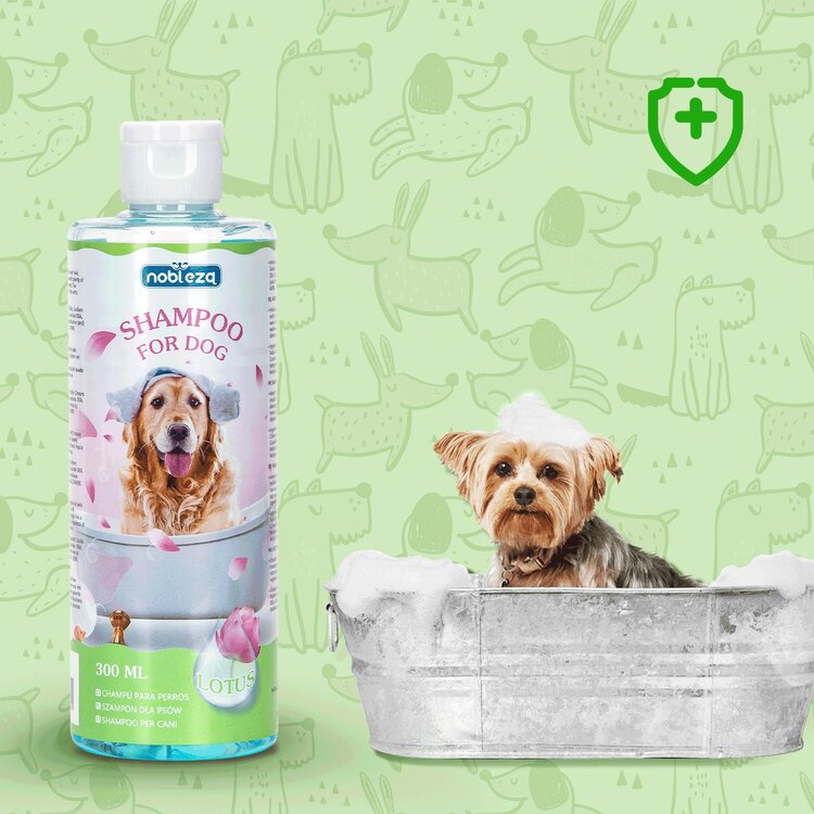 Shampoo voor honden