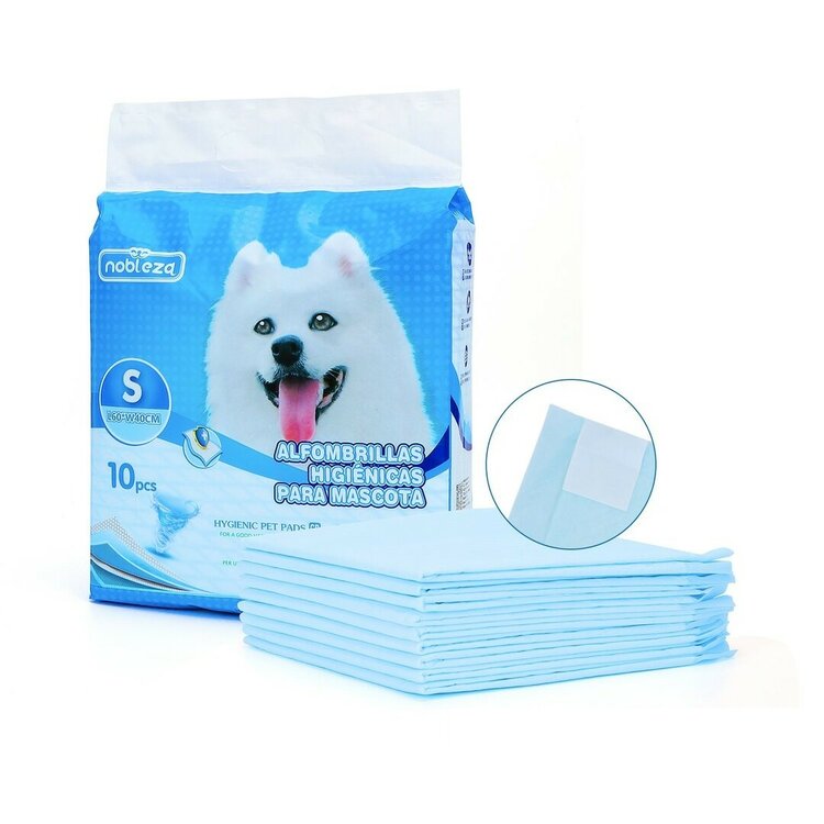 puppy training pads plakbaar