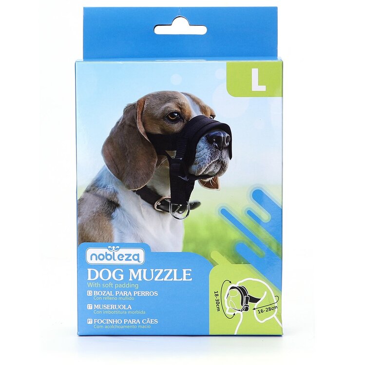 Gentle leader voor honden