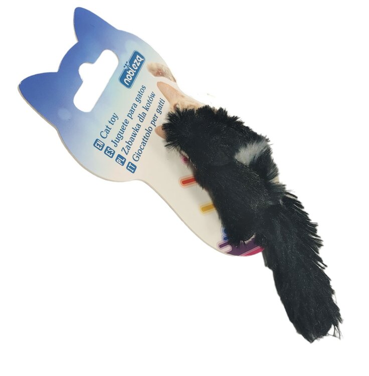 Nobleza Kattenspeeltje - Muis - 13 cm