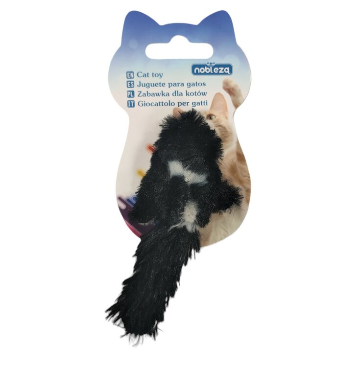Nobleza Kattenspeeltje - Muis - 13 cm