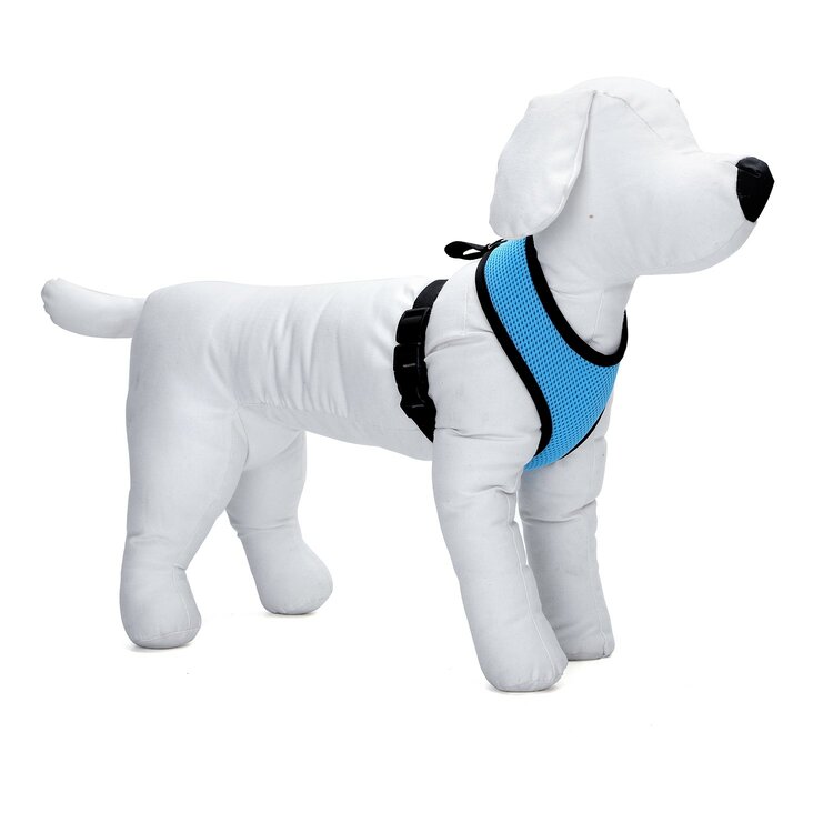 Nobleza Honden Y-tuig - Gevoerd - Maat M