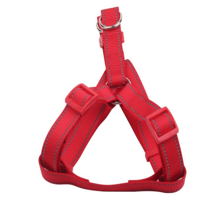 Nobleza Honden Y-tuig - Reflecterend - Nylon - Maat M