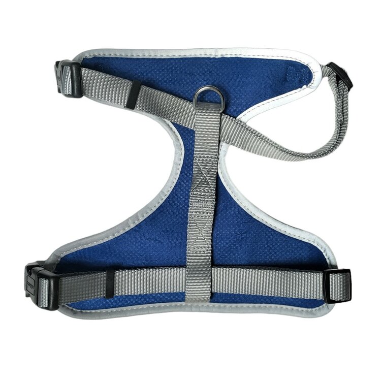 Nobleza Honden h-tuig - Gevoerd - Nylon - Maat L