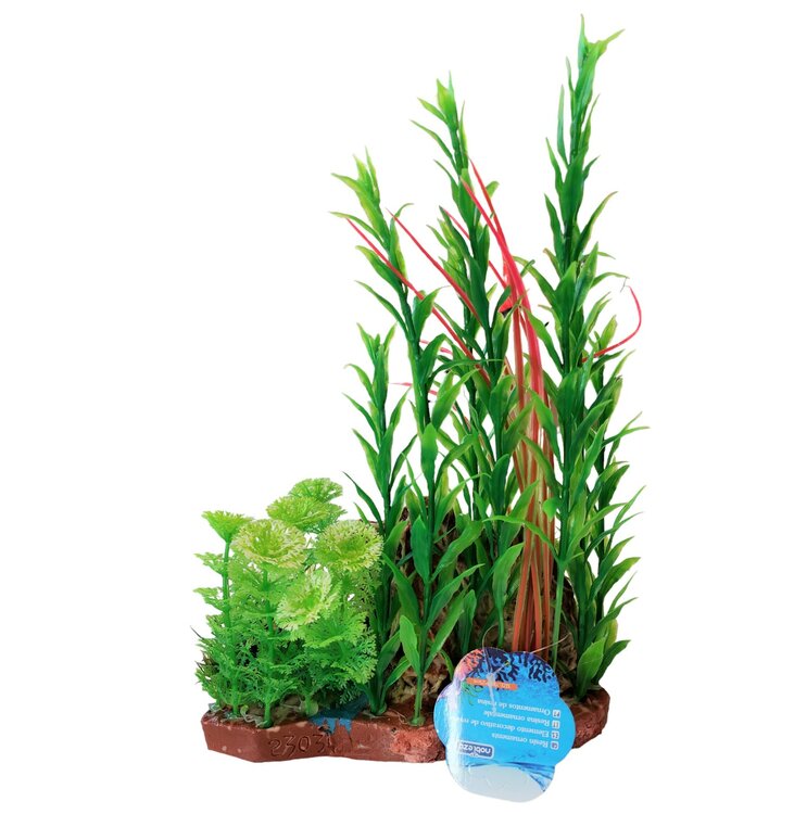 groot ornament voor aquarium kopen online