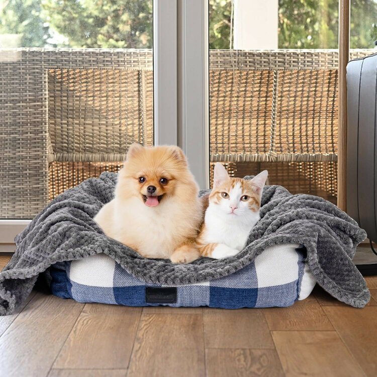 Deken voor hond