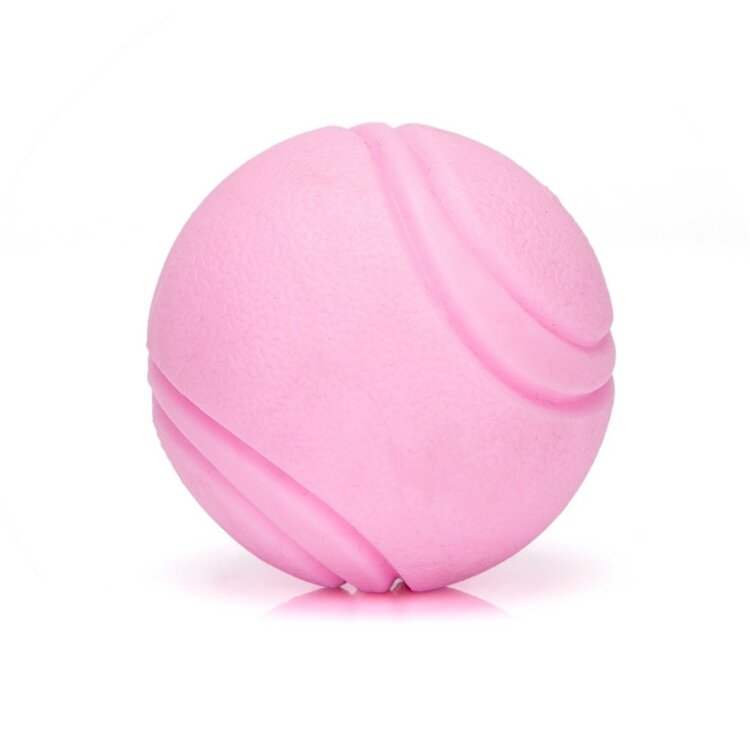 Puppyspeelgoed - Rubber bal - 6 cm