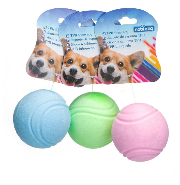 Puppy speelballetjes