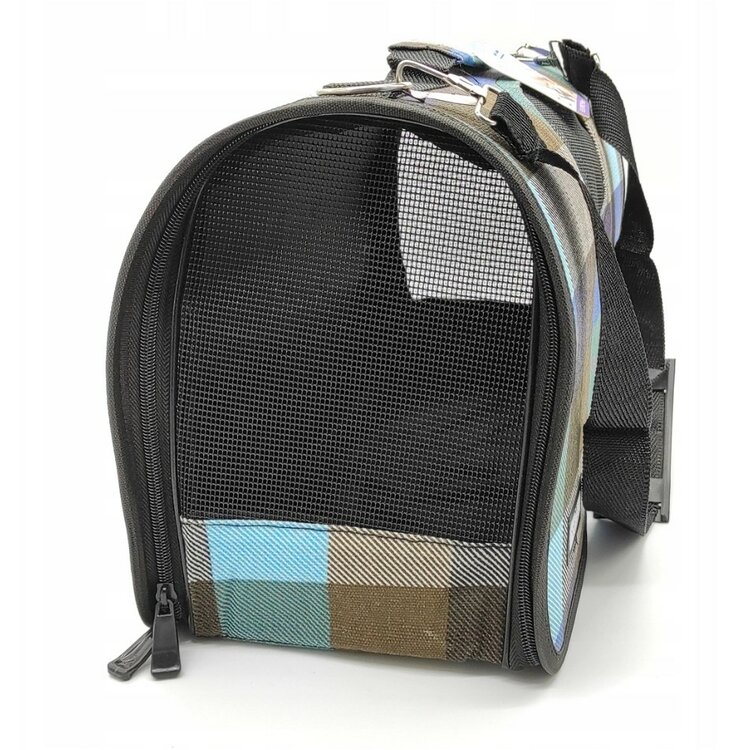 Katten draagtas - Tot 4 kg - 53x25x30 cm - Diverse patronen