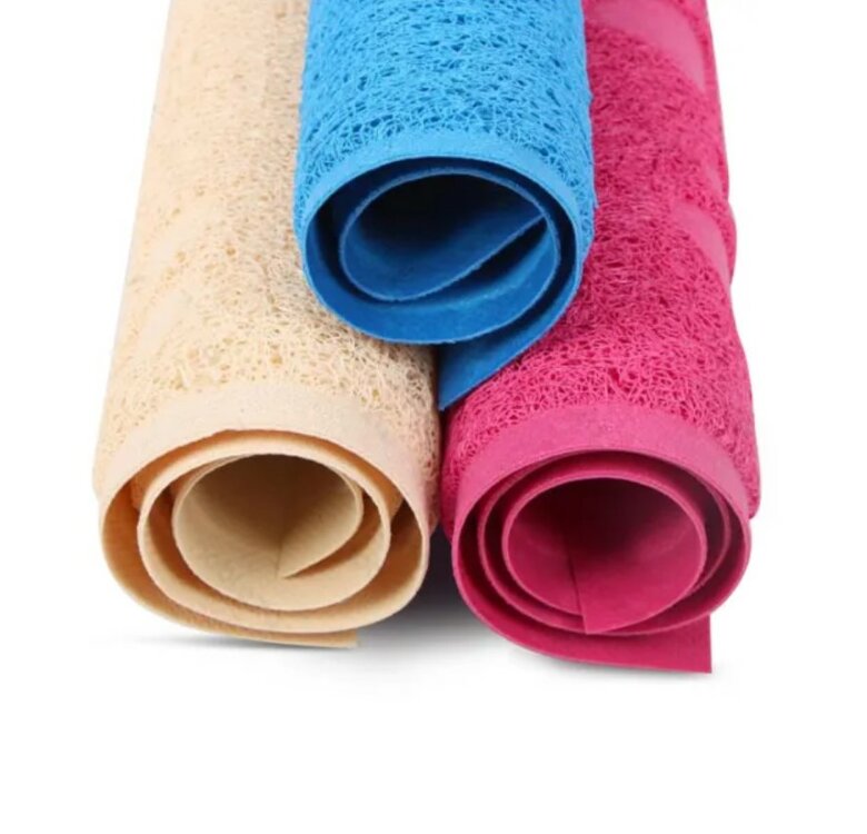 Nobleza Kattenbakmat - Placemat - Rubber - Rechthoek - 30x40 cm