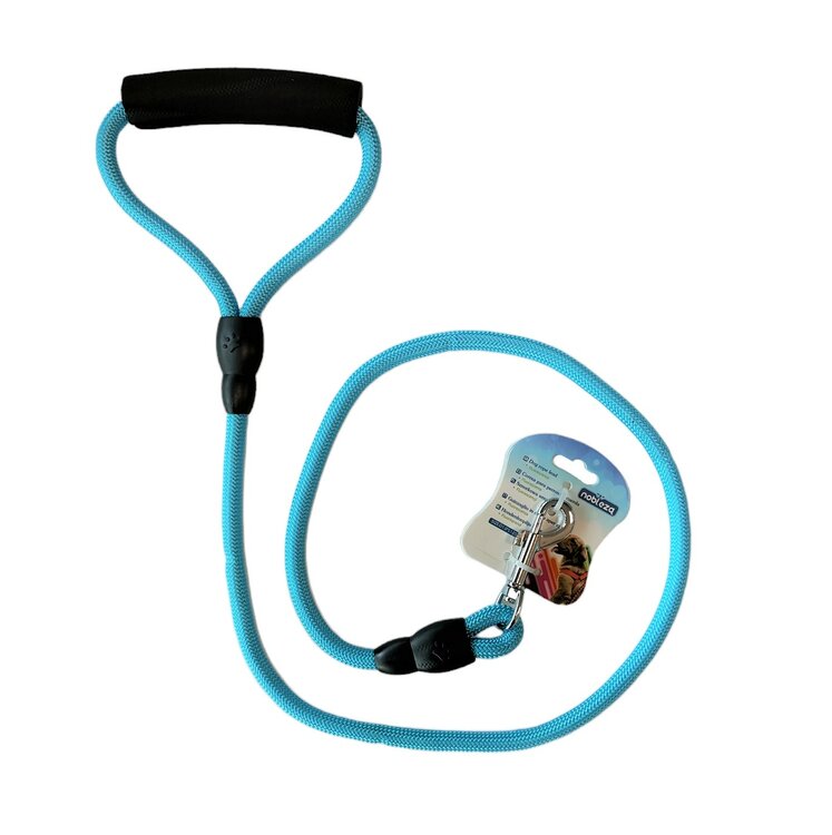 Hondenriem - Rond - Soft grip - 120 cm