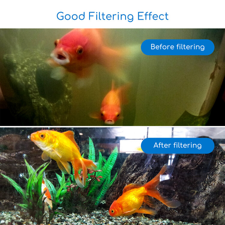 Filter aquarium goedkoop