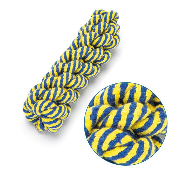 Nobleza Hondenspeelgoed - Set - 10 stuks