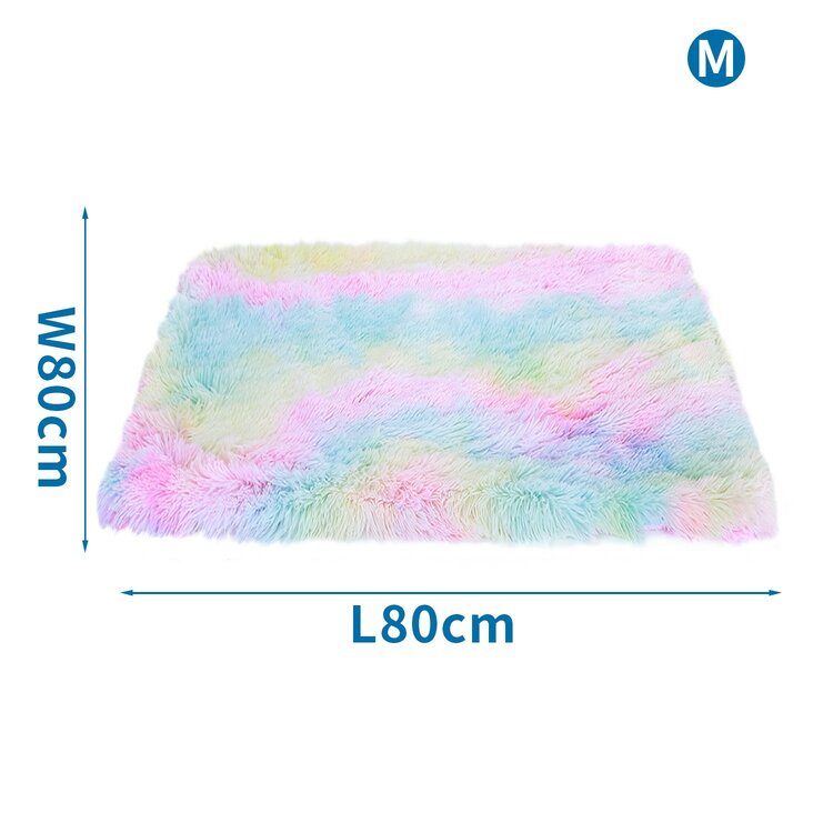 Kleed voor hond en kat - Fluffy - Multi colour
