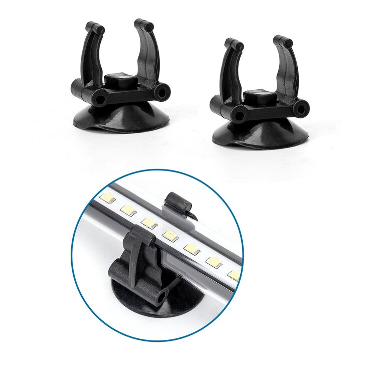 Aquariumverlichting - 30 cm - Wit LED licht - 1,5 W