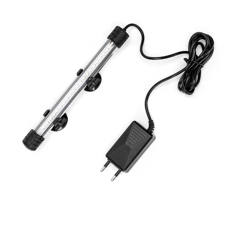 Aquariumverlichting - 20 cm - Wit LED licht - 1 W