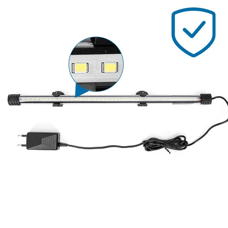 Aquariumverlichting - 40 cm - Wit LED licht - 2 W