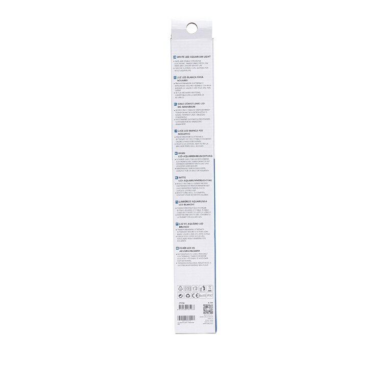 Aquariumverlichting - 40 cm - Wit LED licht - 2 W