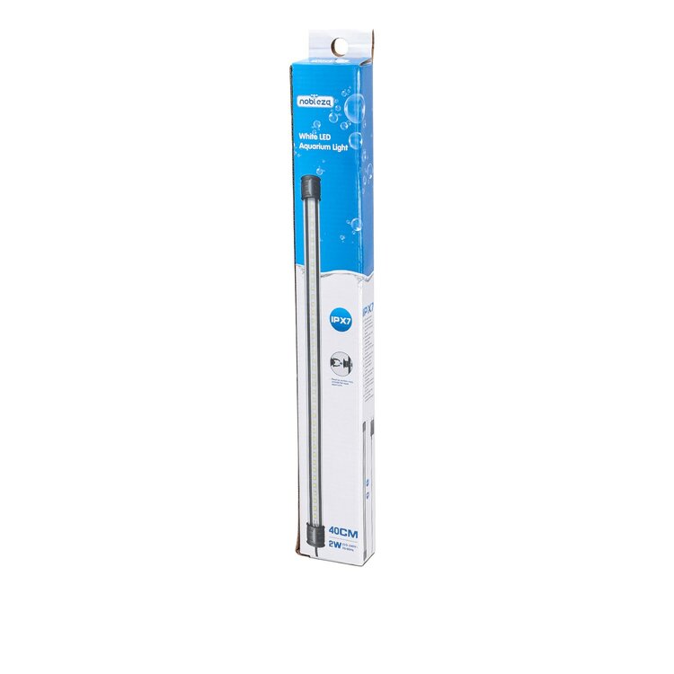 Aquariumverlichting - 40 cm - Wit LED licht - 2 W
