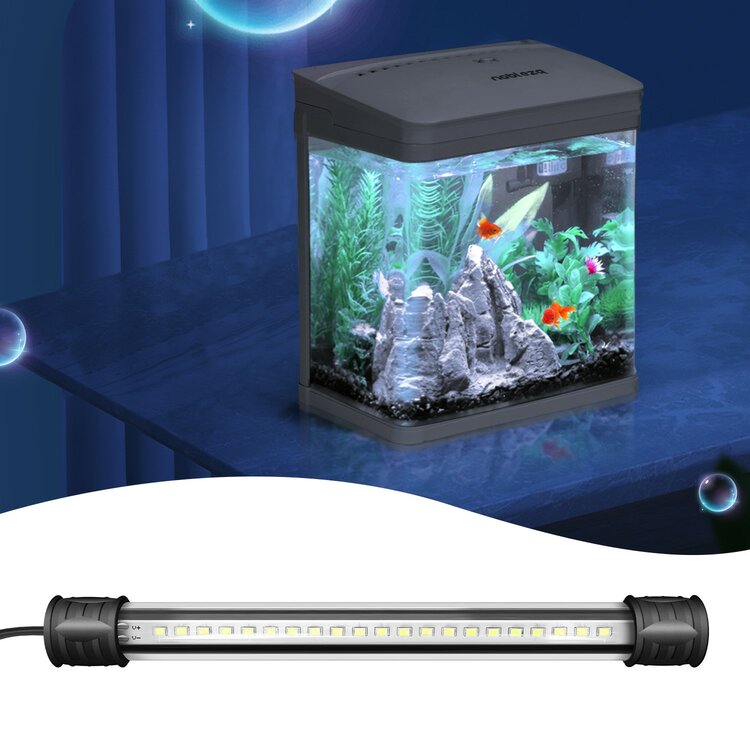 Lamp voor in aquarium