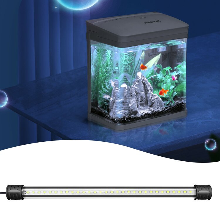 Lamp led voor in aquarium