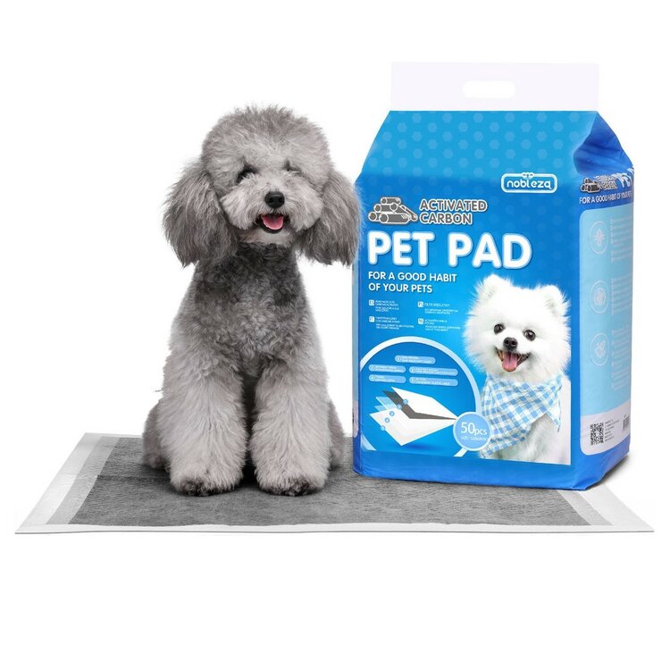 Training pads voor honden carbon