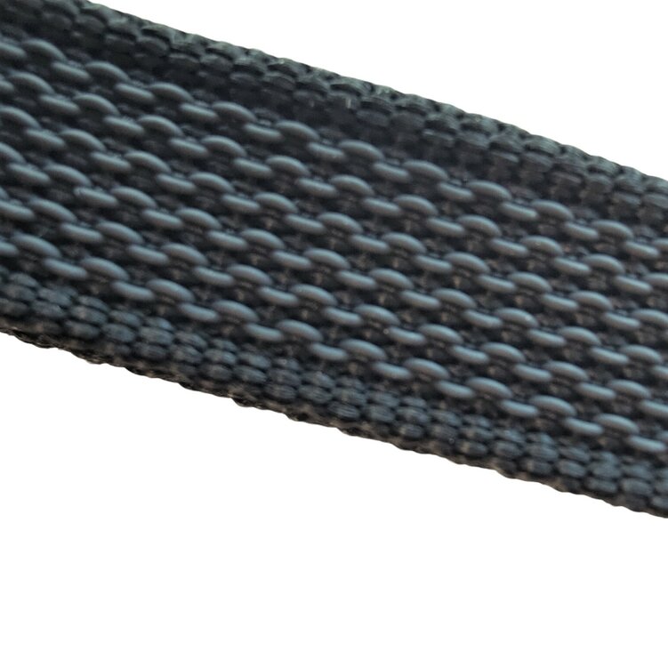 Nobleza Hondenriem - Anti slip - Nylon met rubber - Lengte 120 cm