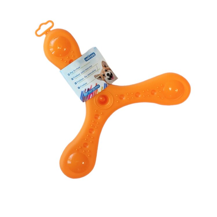 Nobleza Hondenfrisbee - Boemerang
