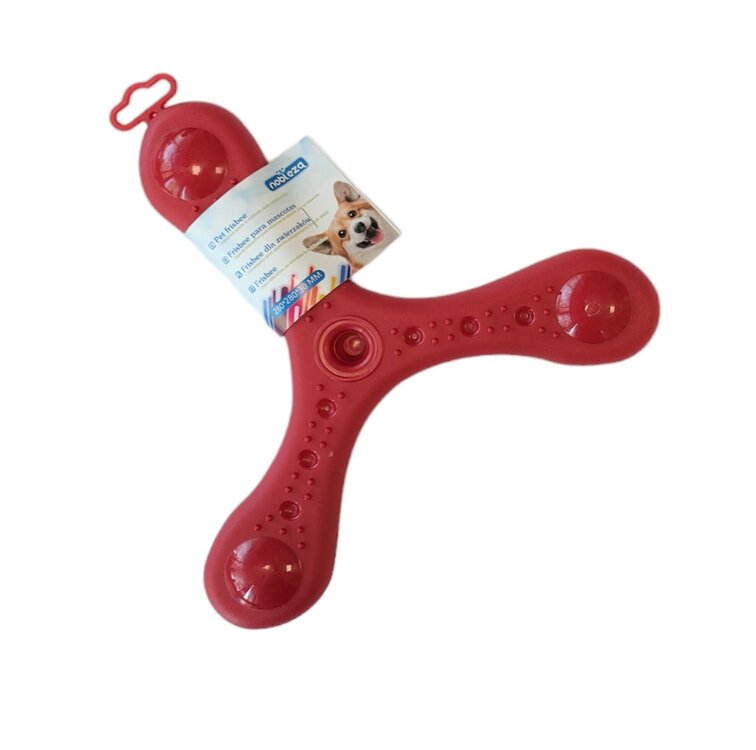 Nobleza Hondenfrisbee - Boemerang