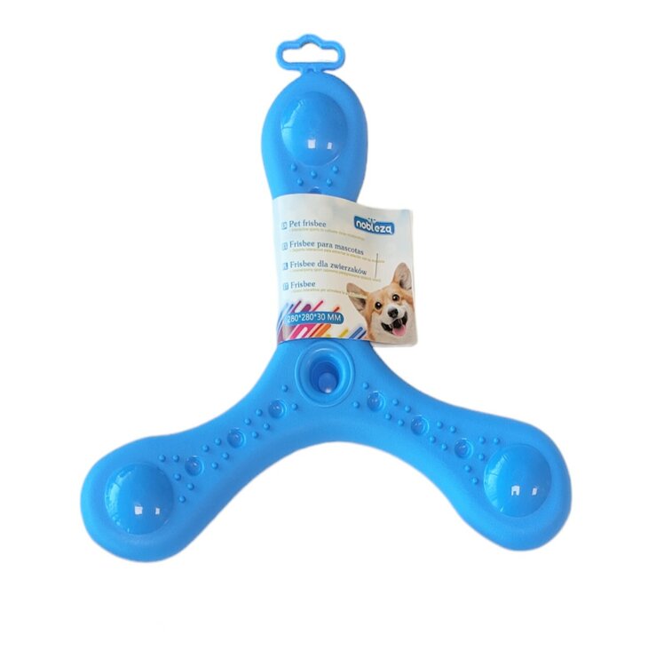 Nobleza Hondenfrisbee - Boemerang