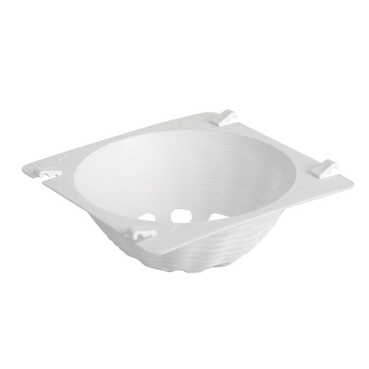 Nobleza Vogelkooi accessoires - Houder nestmateriaal - 10,8x5 cm